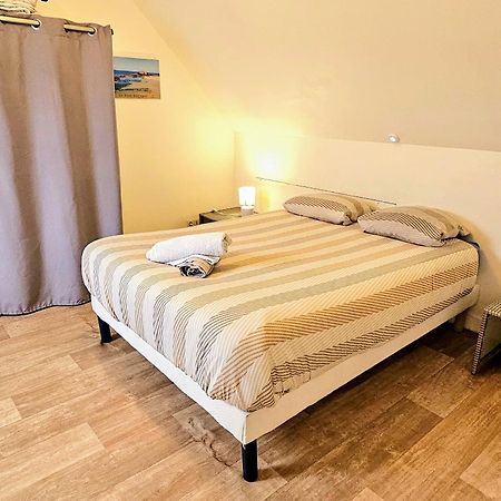 Le Tribord T3 Etoile Apartment Saint-Méloir-des-Ondes Екстериор снимка