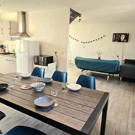 Le Tribord T3 Etoile Apartment Saint-Méloir-des-Ondes Екстериор снимка