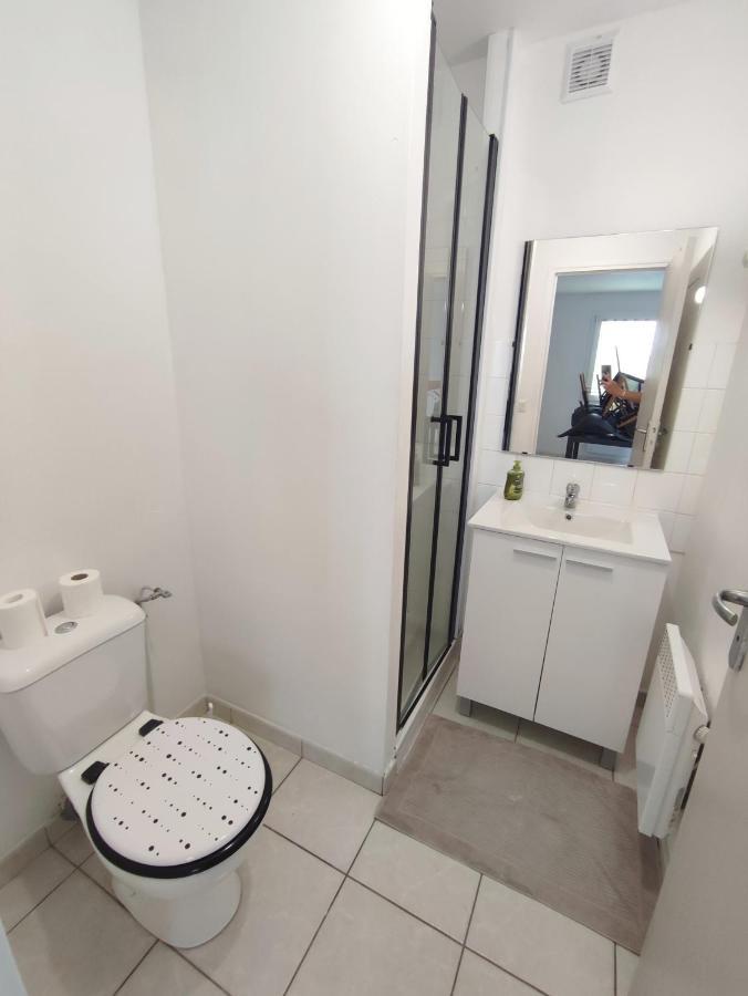 Le Tribord T3 Etoile Apartment Saint-Méloir-des-Ondes Екстериор снимка