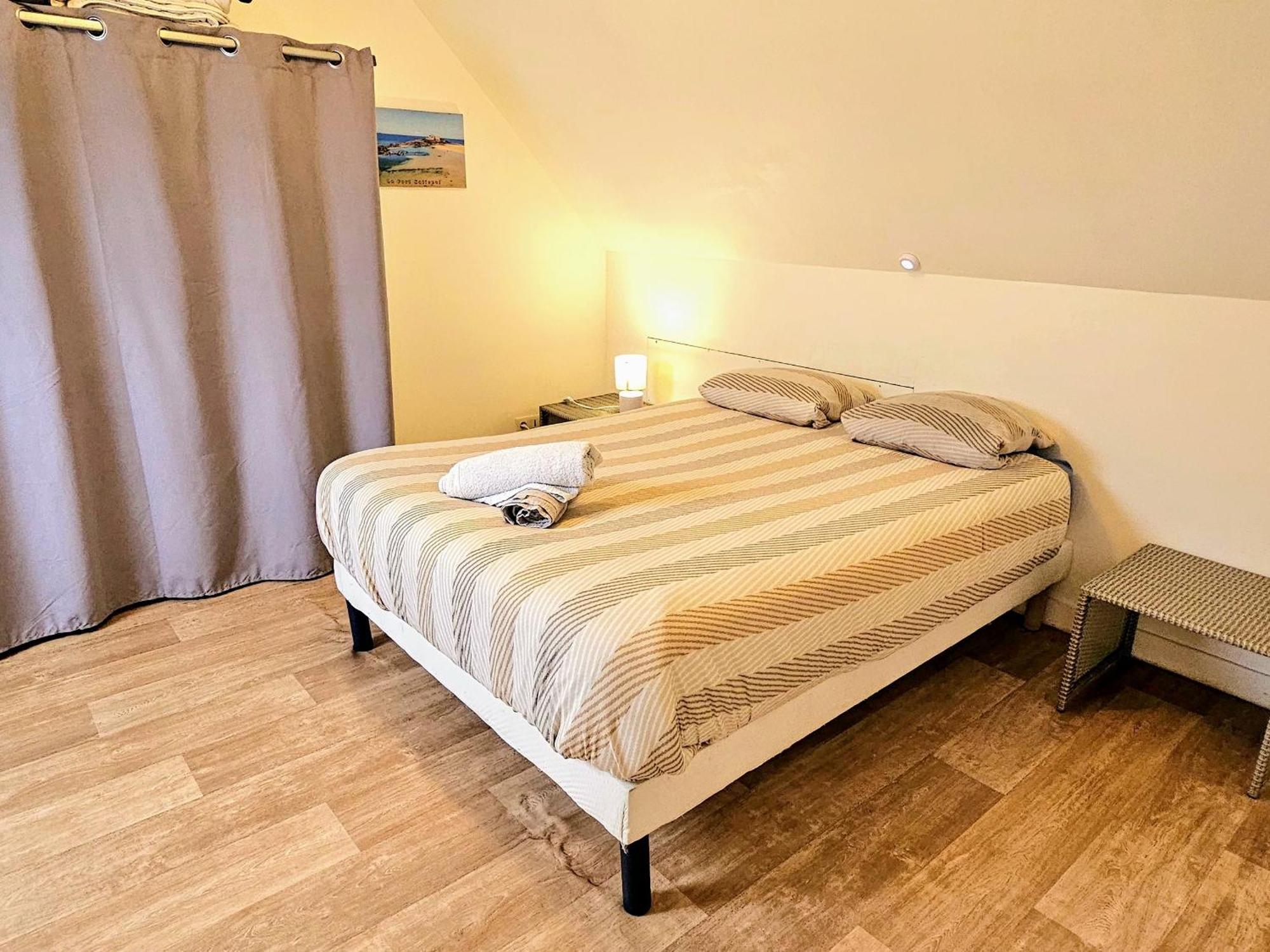Le Tribord T3 Etoile Apartment Saint-Méloir-des-Ondes Екстериор снимка