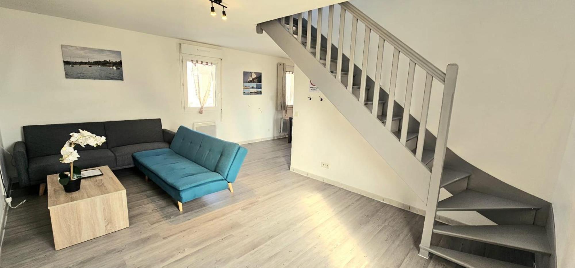Le Tribord T3 Etoile Apartment Saint-Méloir-des-Ondes Екстериор снимка