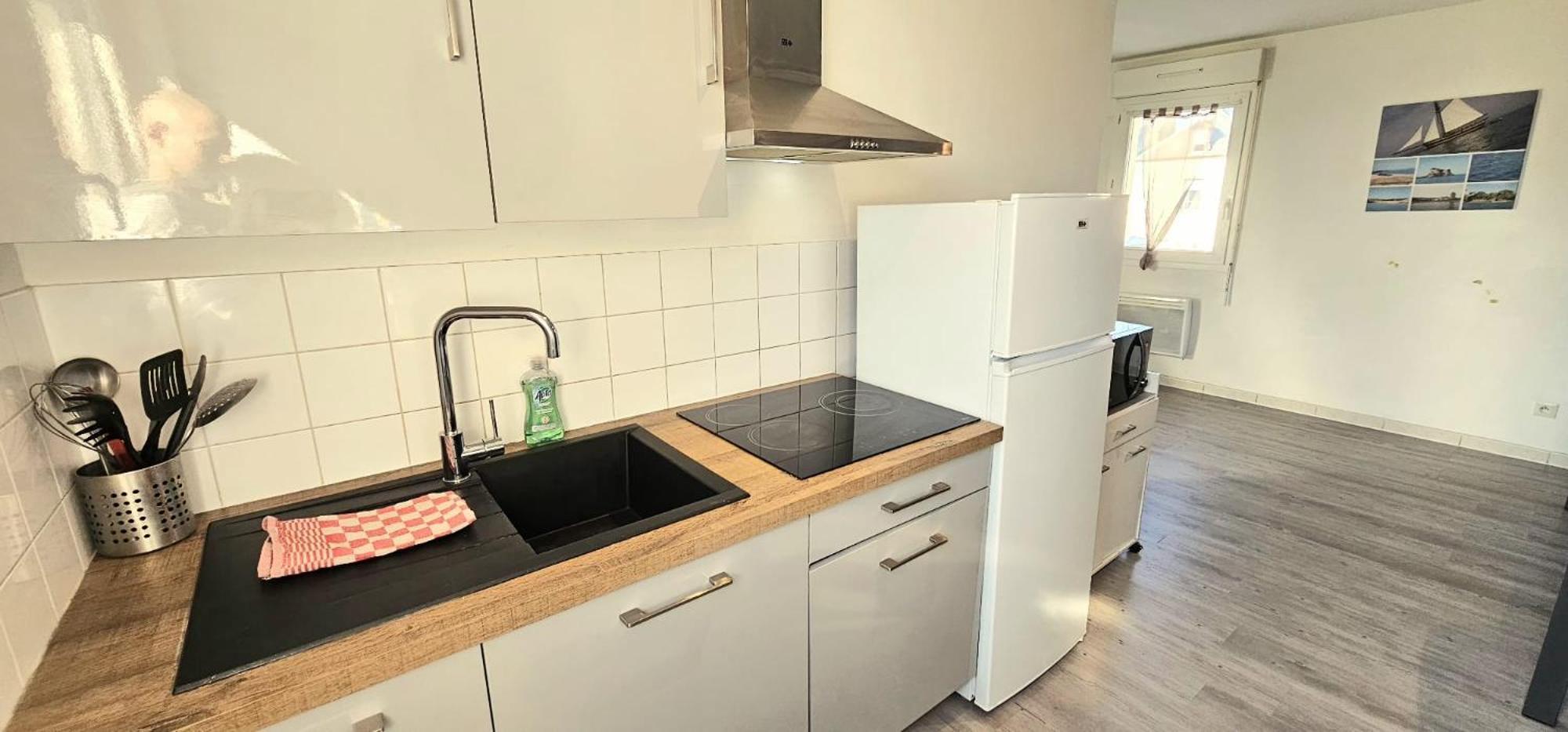 Le Tribord T3 Etoile Apartment Saint-Méloir-des-Ondes Екстериор снимка