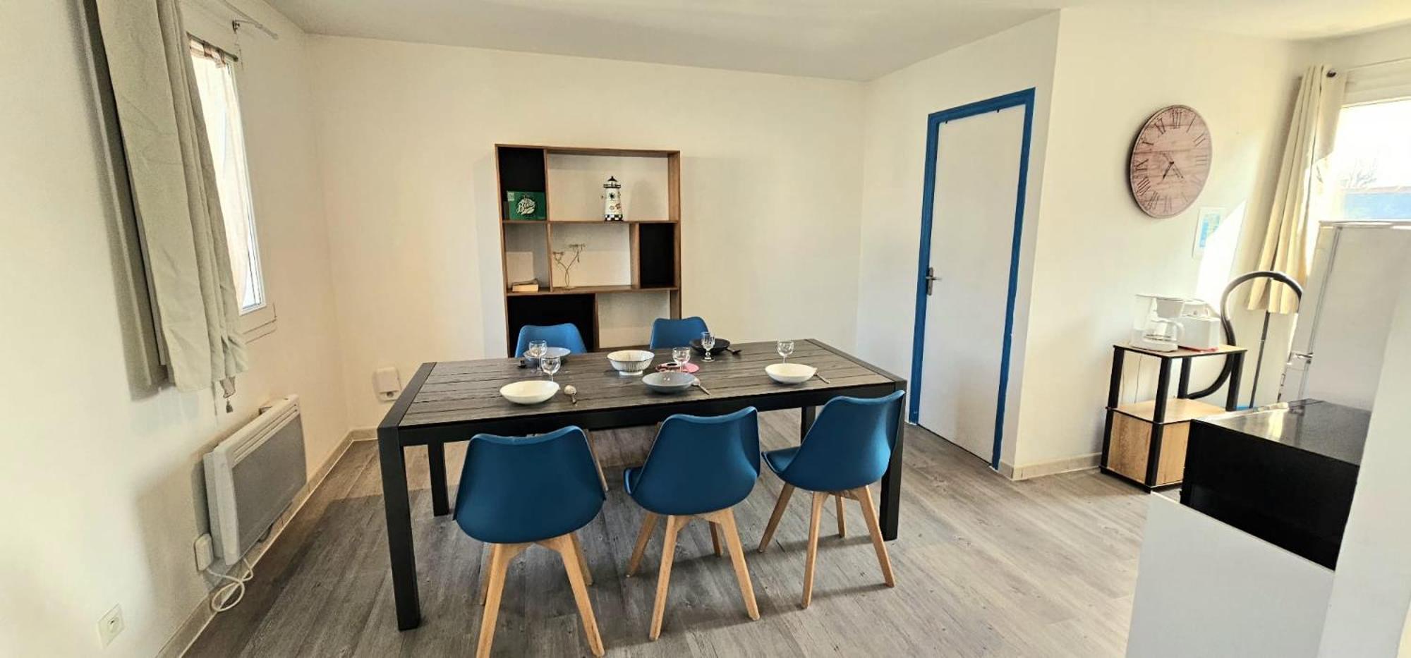 Le Tribord T3 Etoile Apartment Saint-Méloir-des-Ondes Екстериор снимка