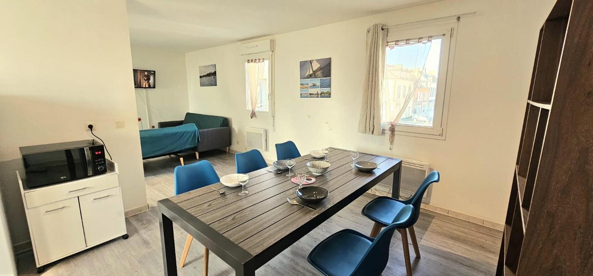 Le Tribord T3 Etoile Apartment Saint-Méloir-des-Ondes Екстериор снимка
