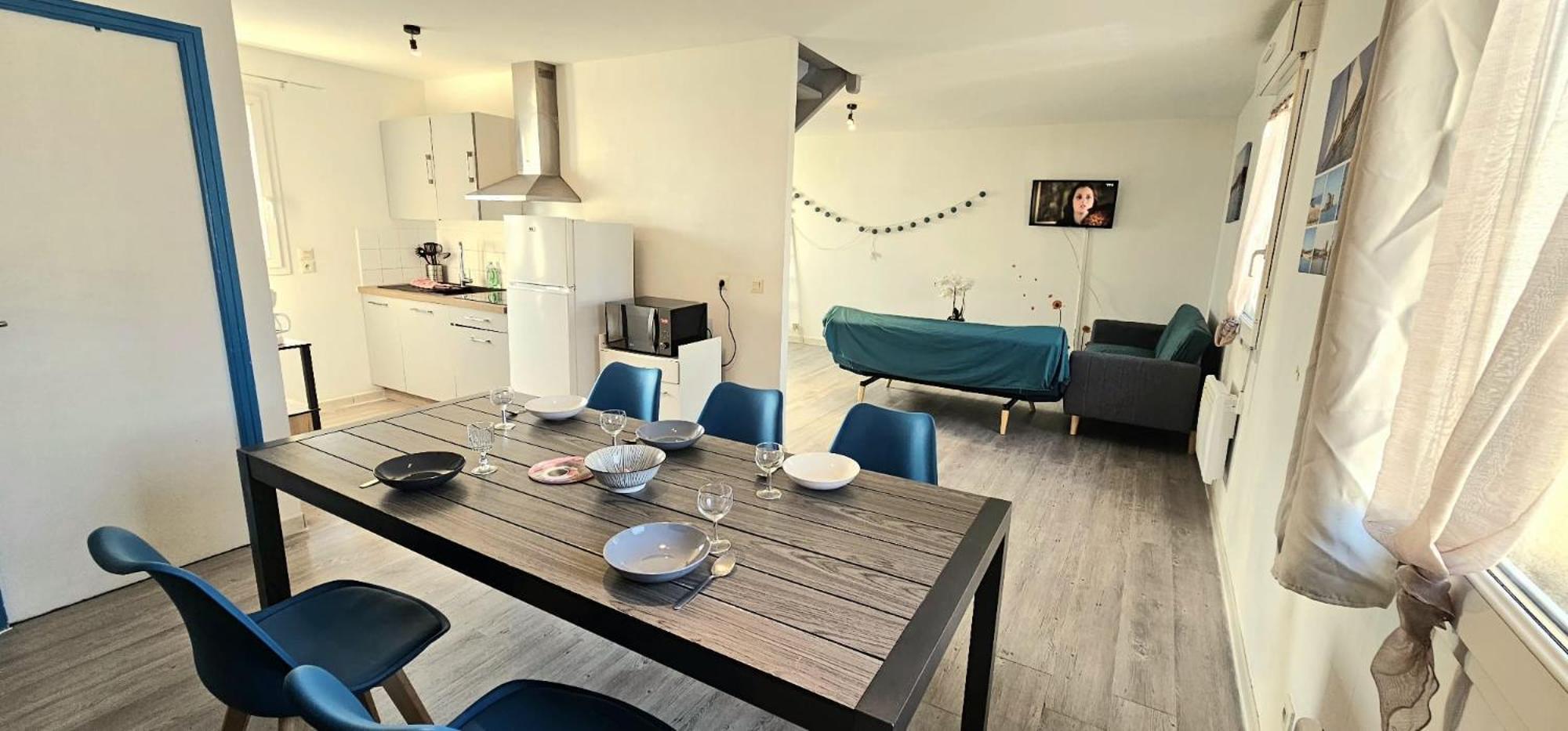 Le Tribord T3 Etoile Apartment Saint-Méloir-des-Ondes Екстериор снимка