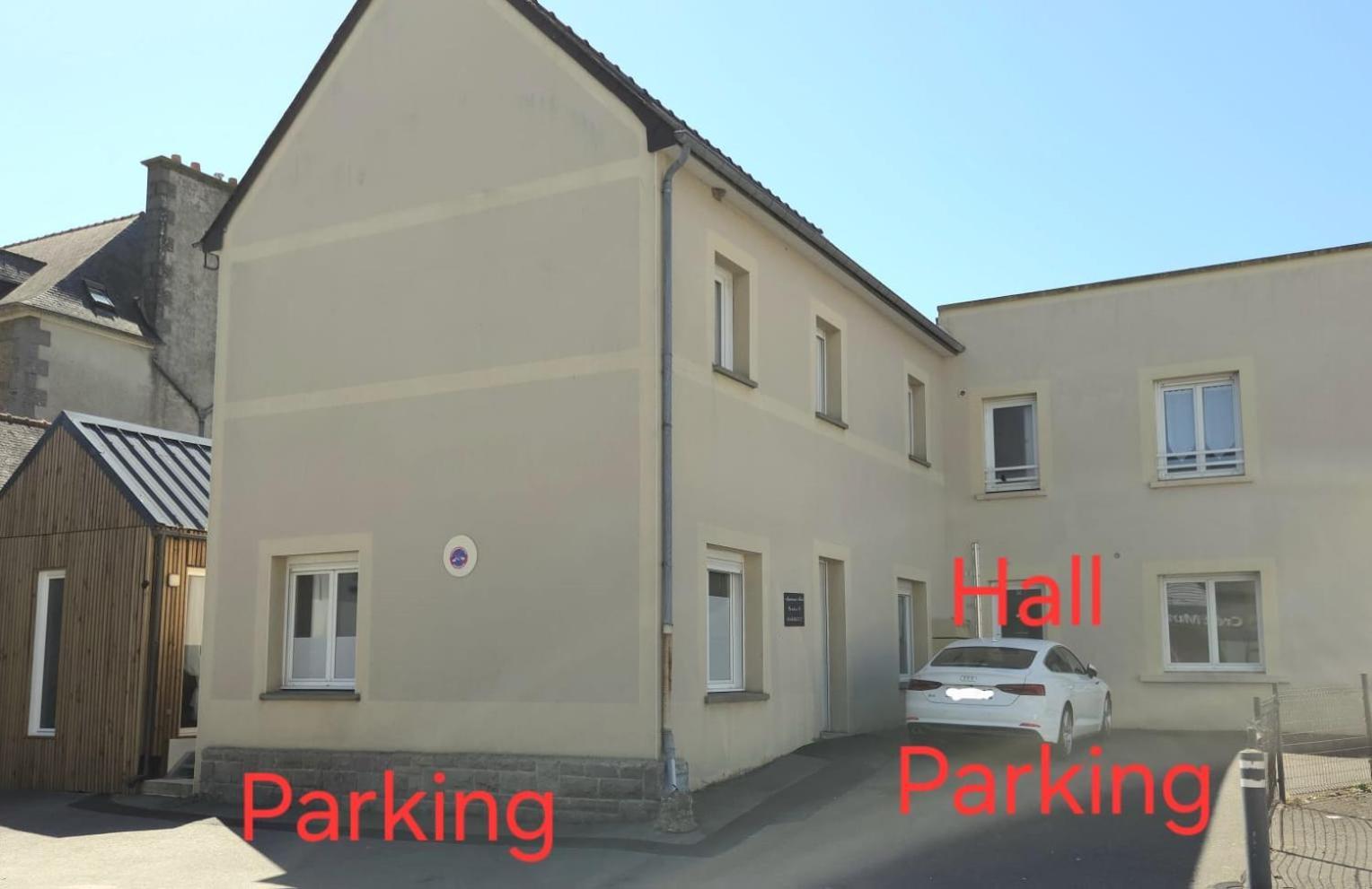 Le Tribord T3 Etoile Apartment Saint-Méloir-des-Ondes Екстериор снимка